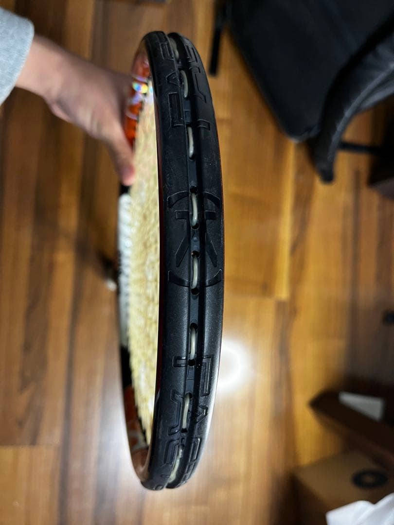 ケ*ン様 希少 錦織圭モデル Wilson K Tour 95 Kei spec