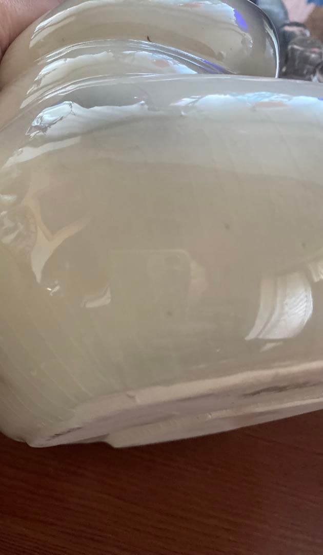 アメリカ製　クッキージャー　ヴィンテージ 陶器　 USA