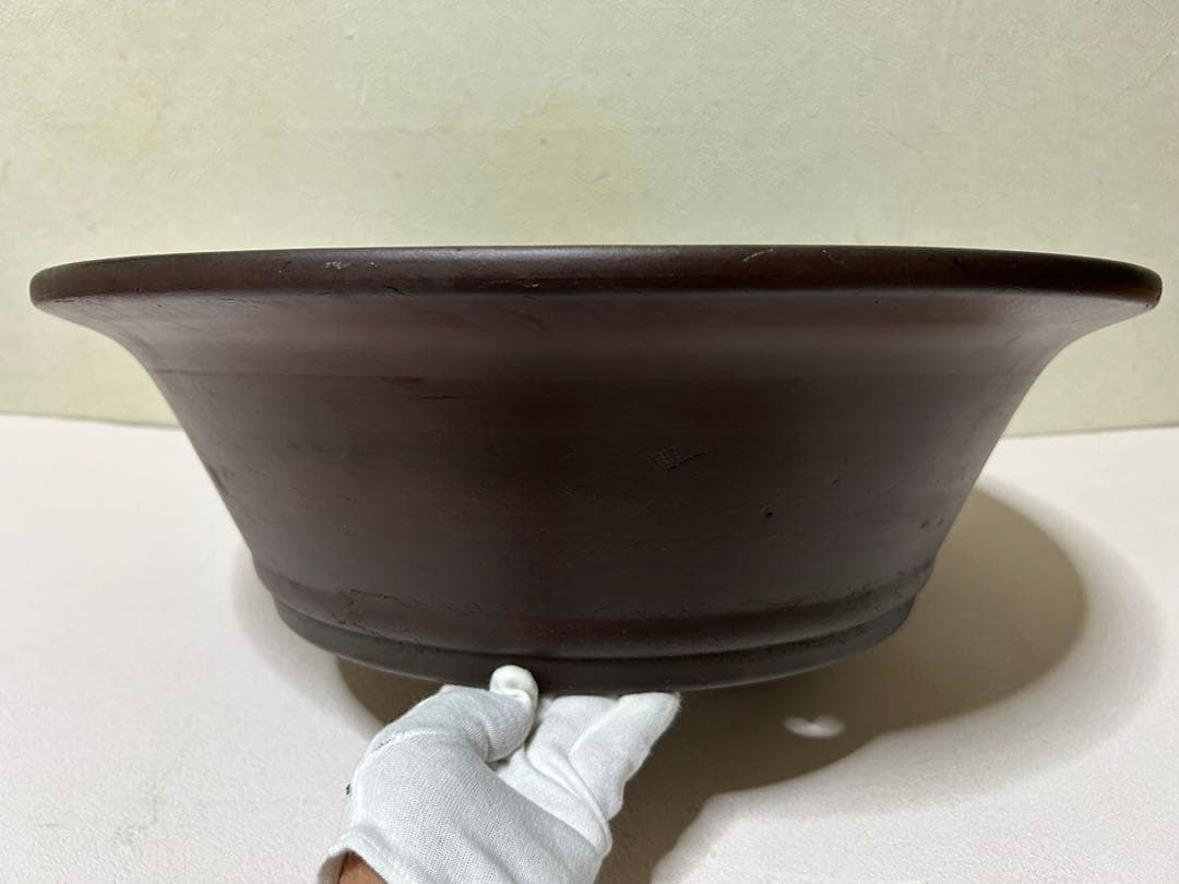 大型　盆栽鉢　松柏　雑木　皐月