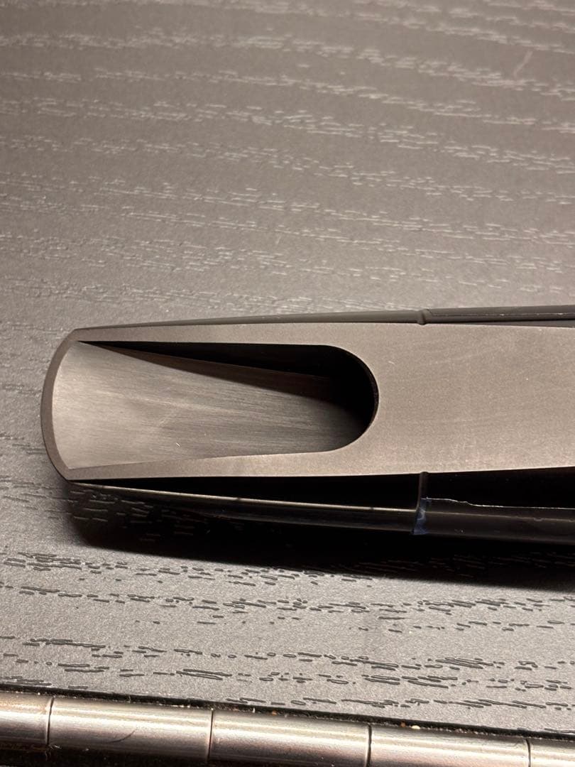 ［新品未使用、選定品］SELMER アルトサックスマウスピース 180