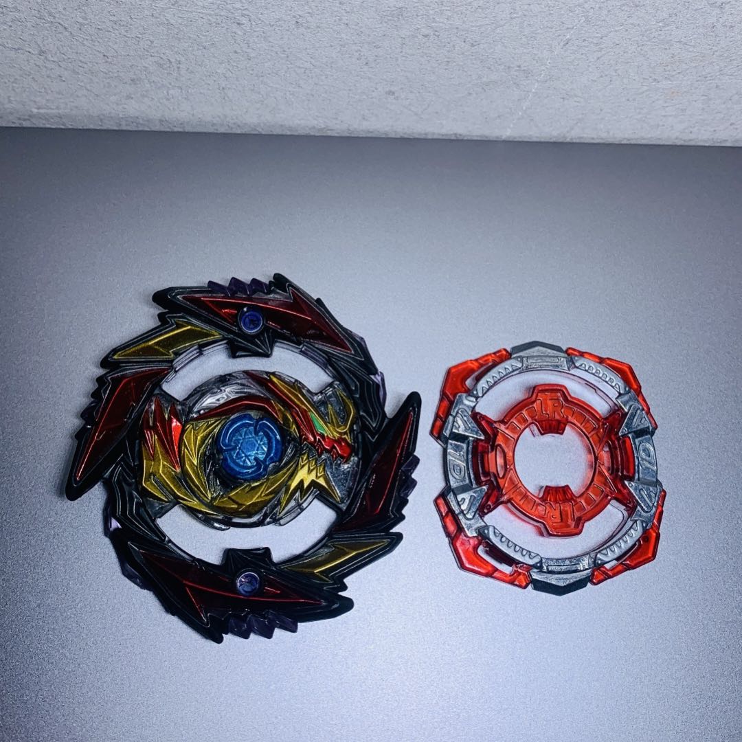 ベイブレードバースト　デスディアボロス　 ランダムブースター　vol 21