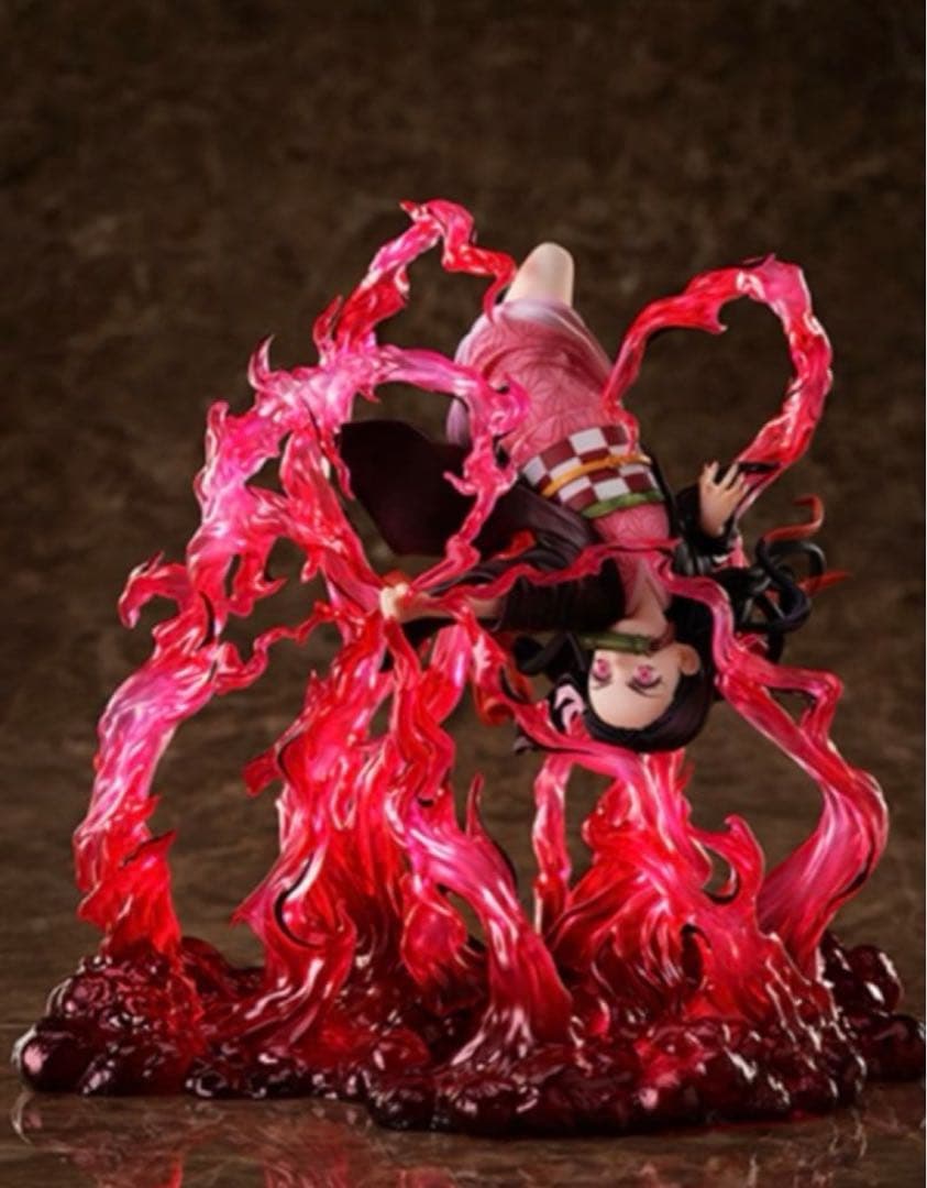 アニプレックス鬼滅の刃　竈門禰豆子＜爆血＞1/8スケールフィギュア 新品未開封