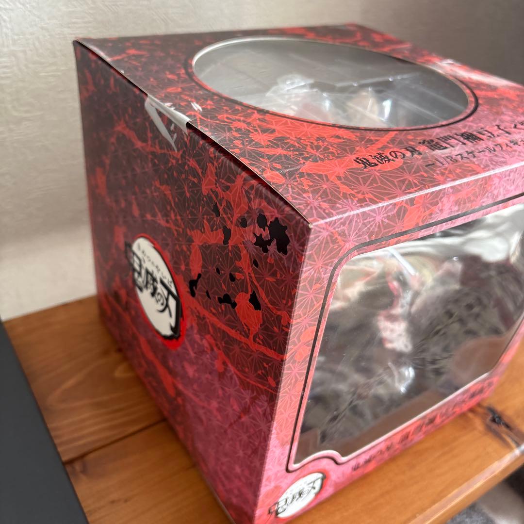 アニプレックス鬼滅の刃　竈門禰豆子＜爆血＞1/8スケールフィギュア 新品未開封