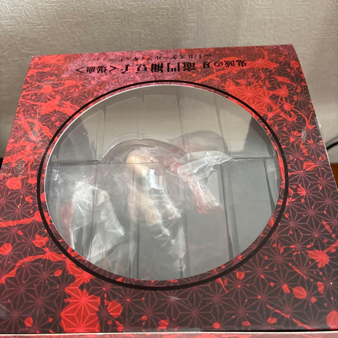 アニプレックス鬼滅の刃　竈門禰豆子＜爆血＞1/8スケールフィギュア 新品未開封