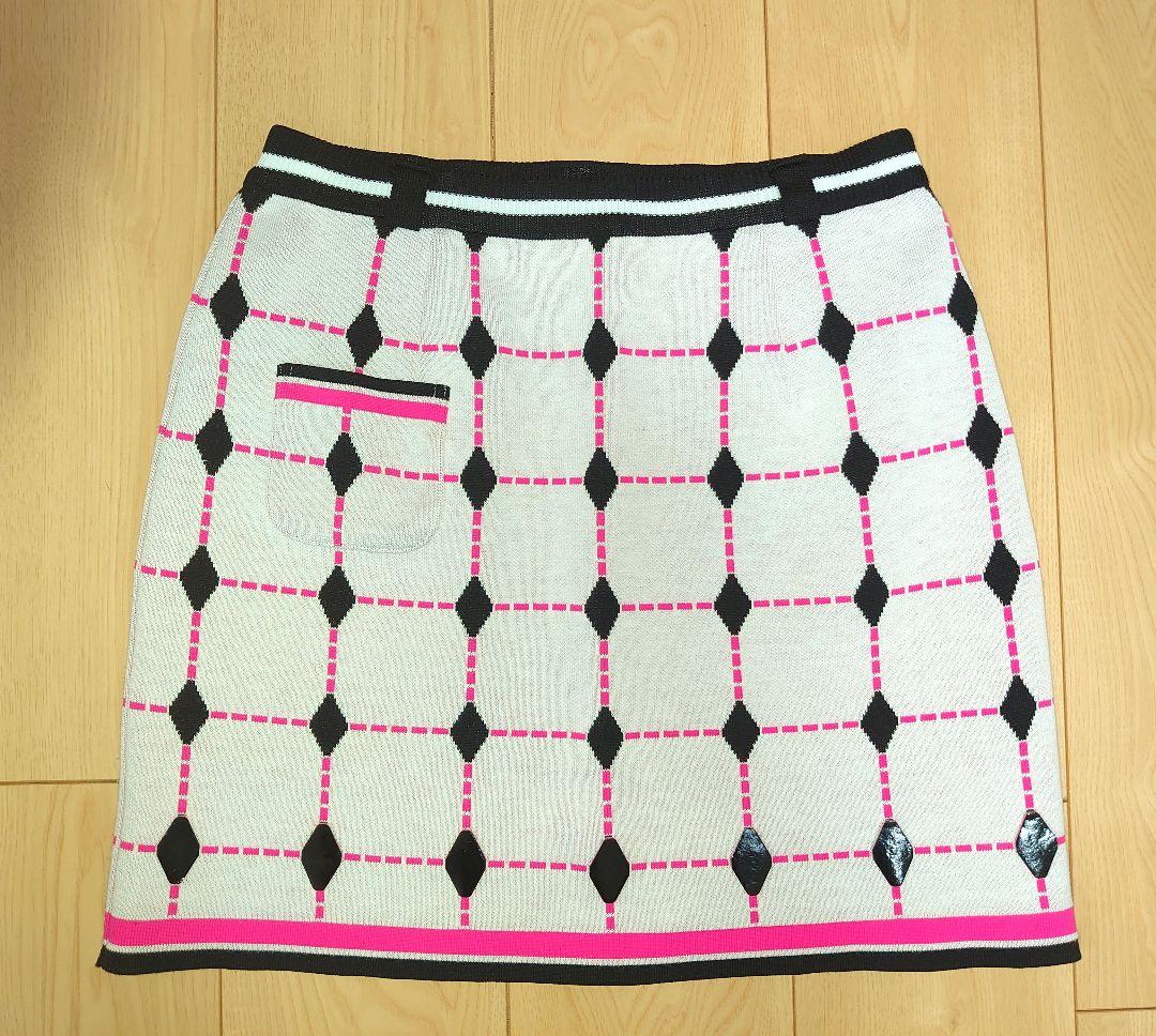 archivio アルチビオ ベスト スカート 上下セット 38