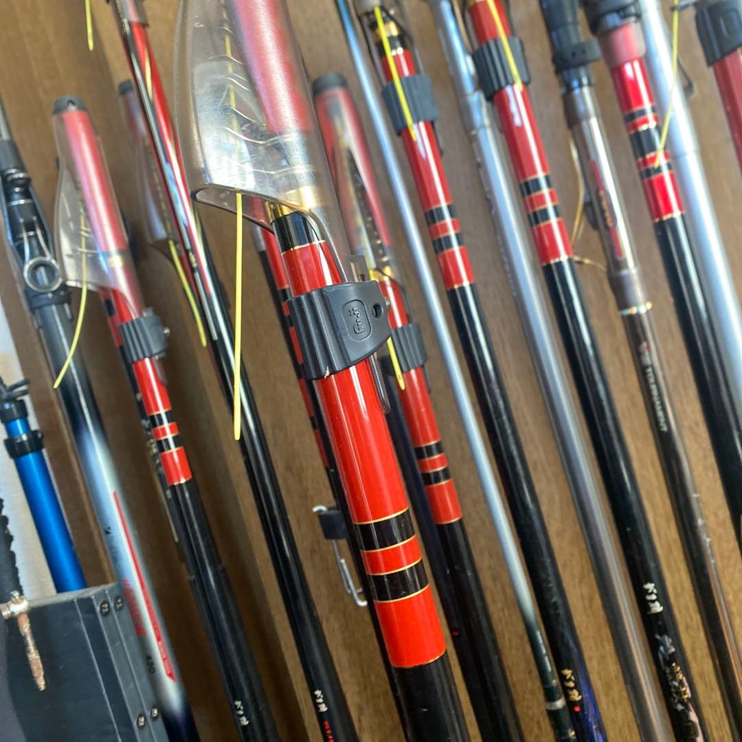 アテンダー2 磯竿