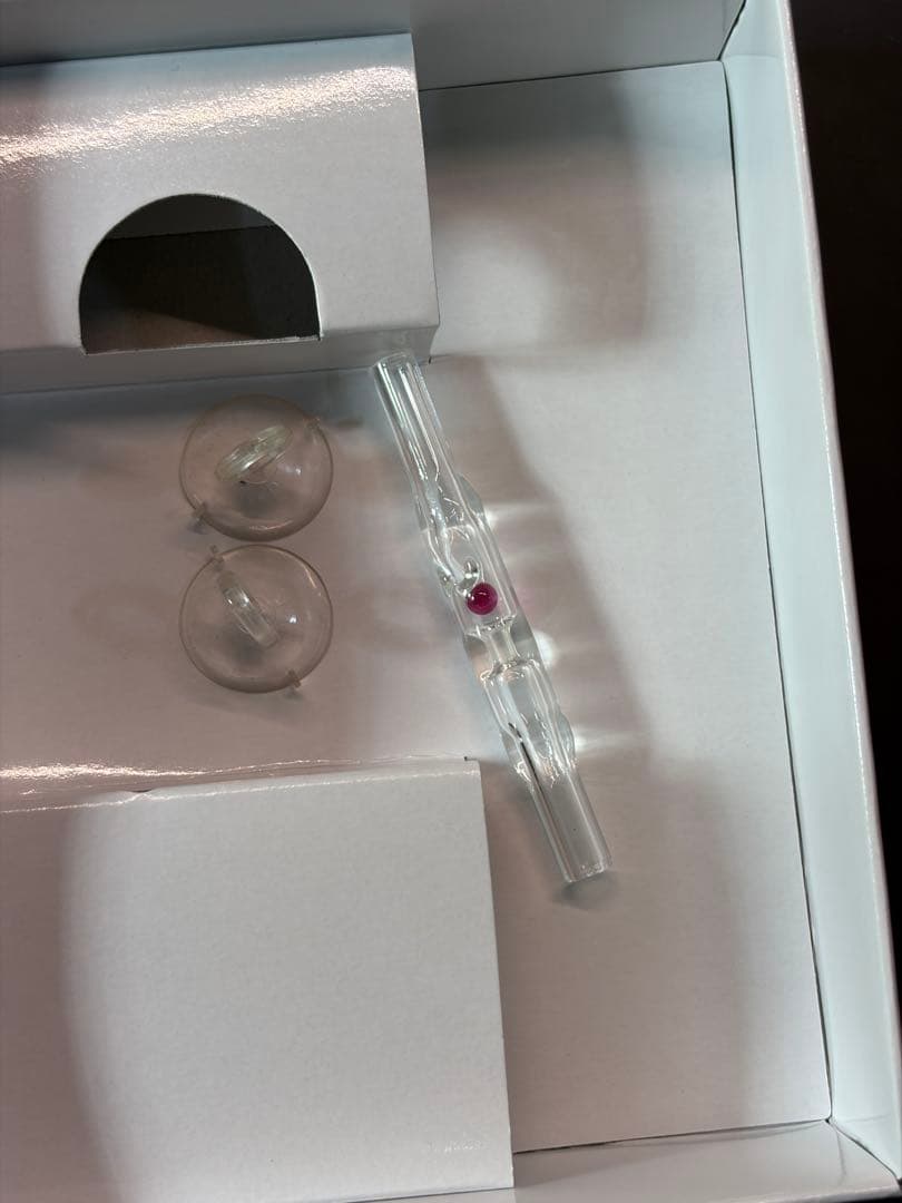 美品　ada ADA カボーションルビー