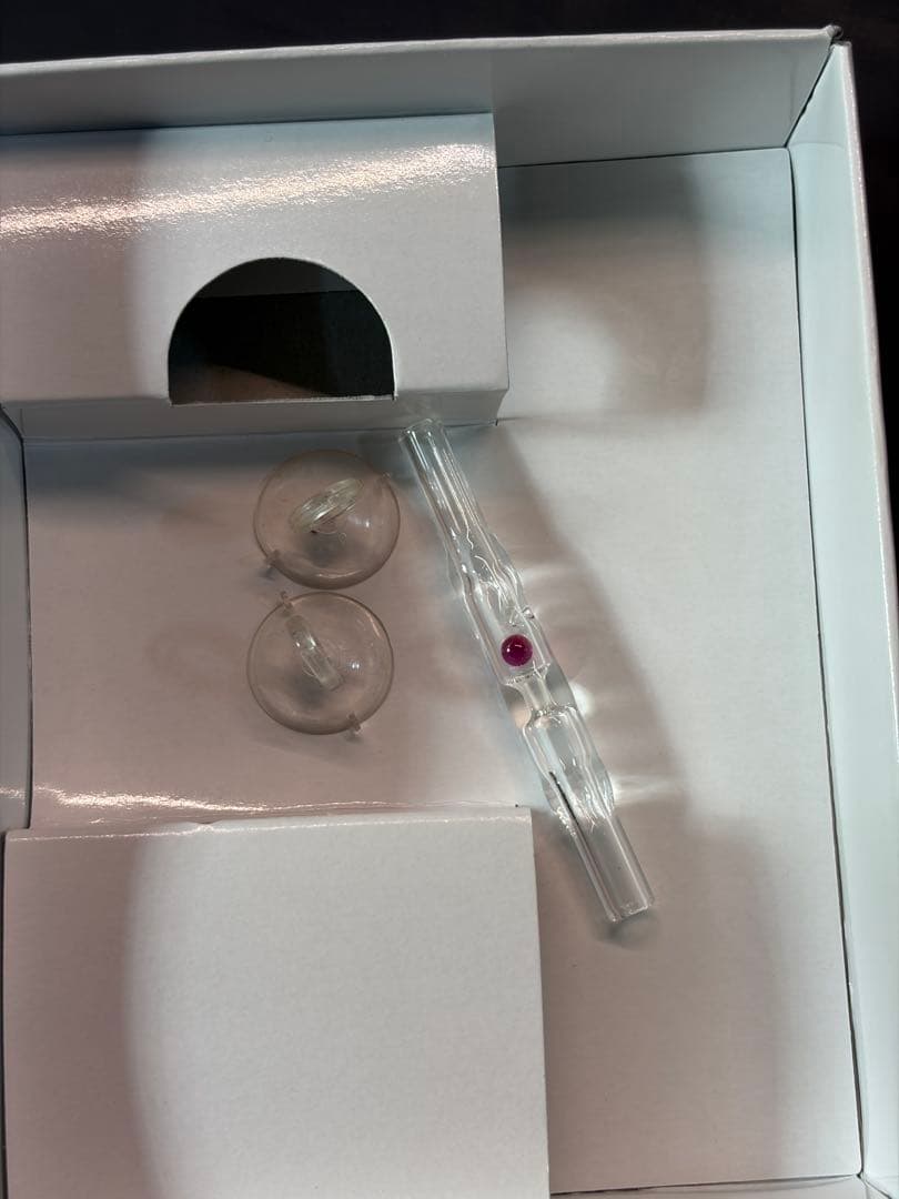 美品　ada ADA カボーションルビー