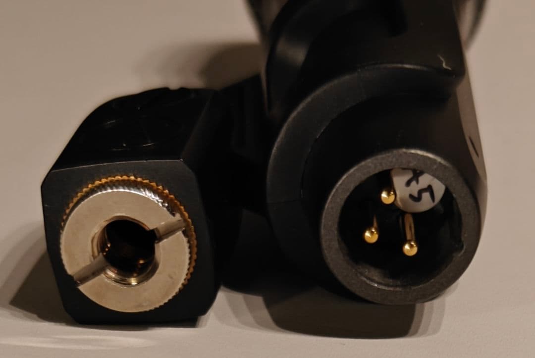 【動作良品】audio-technica AE5400 コンデンサーマイク