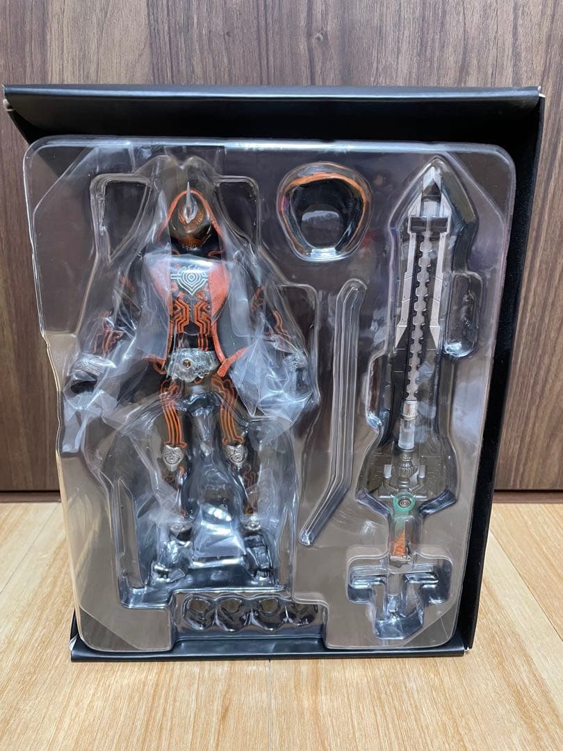 S.I.C. 仮面ライダーゴースト SIC フィギュア