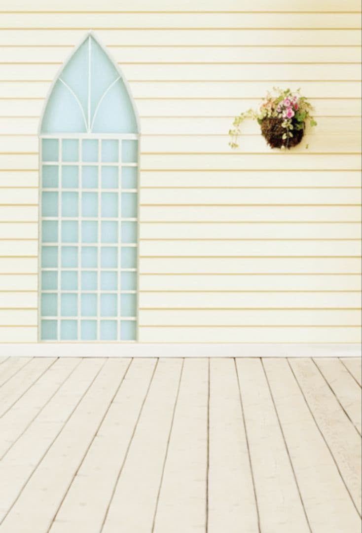 背景布【　ガーデンL　】ニューボーンフォト、ペット、キッズ、ドール撮影用