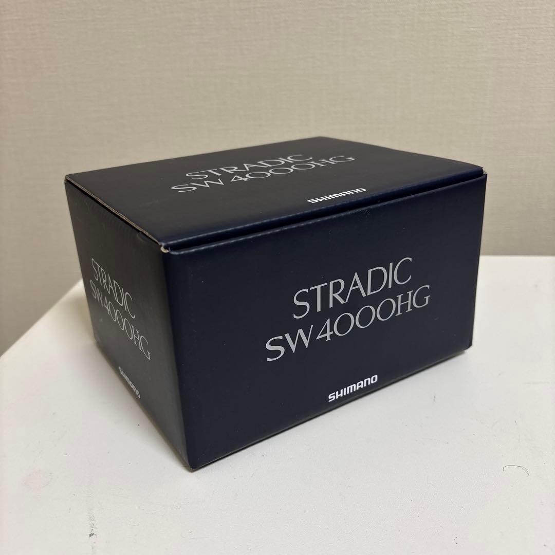 24ストラディックSW4000HG