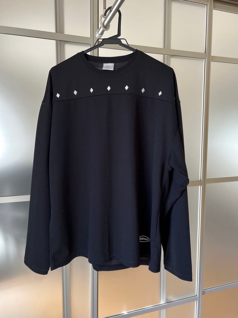 ballaholic street ball classic ロングTシャツ