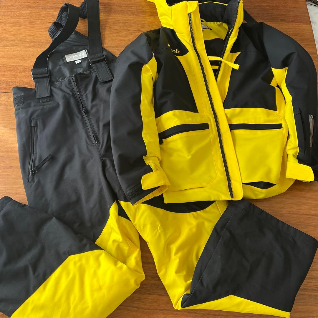 phenix スキーウェア 子ども用 140サイズ