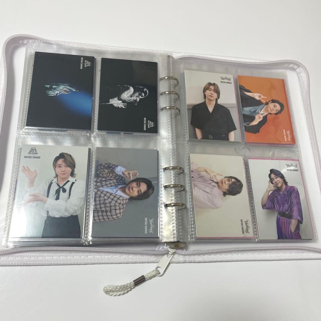 Mrs. GREEN APPLE 大森元貴 フォトカードまとめ売り