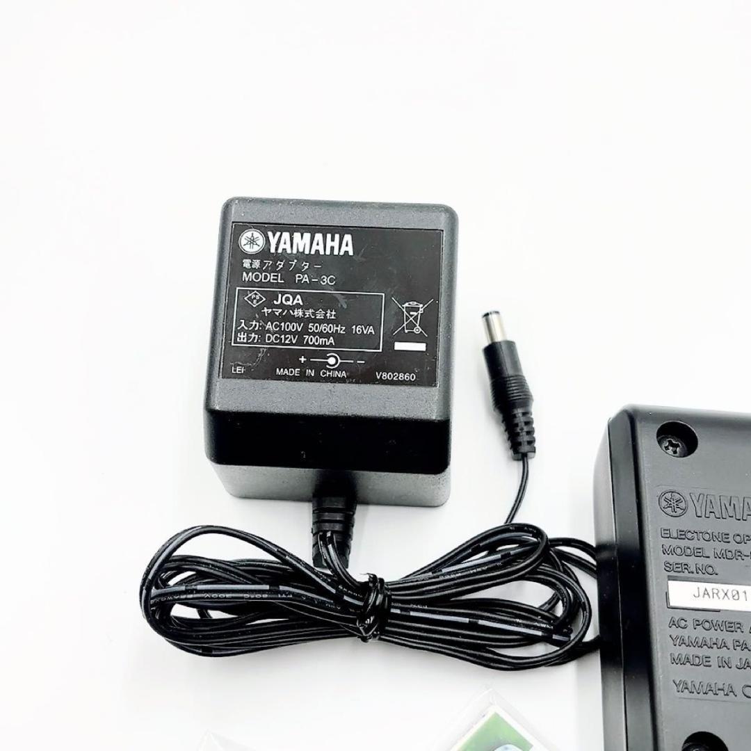 YAMAHA MDR-5 ミュージックデータレコーダーヤマハエレクトーン★EL