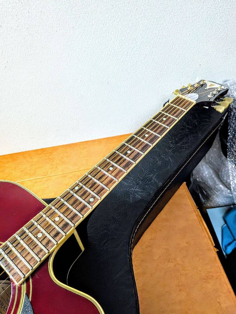 【美品】Epiphone エピフォンPRO-1 Ultra WR エレアコ