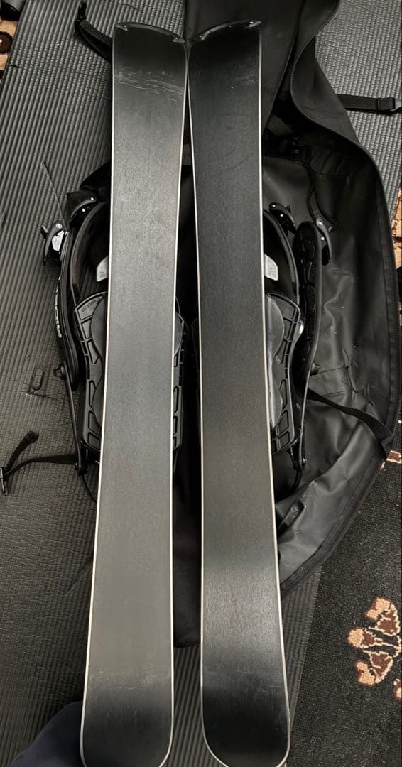 JOYRIDE ジョイライドボードブーツファン＋ビンディング付き/BK/99cm