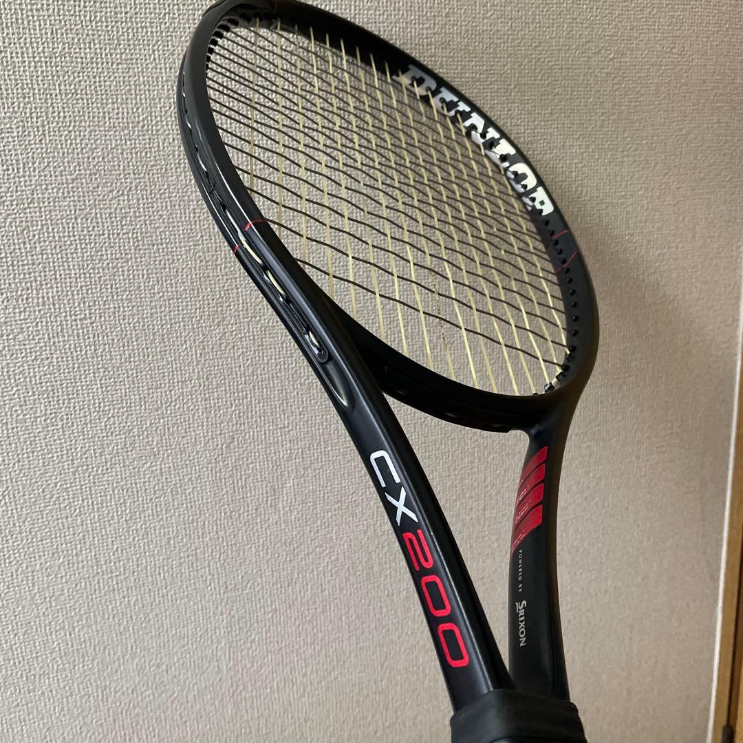 【限定モデル】DUNLOP CX200 LIMITED EDITION G2