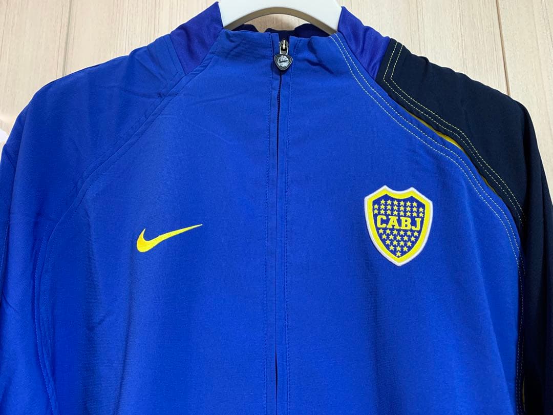 NIKE Boca Juniors TOTAL90 マラドーナ　トラックスーツ