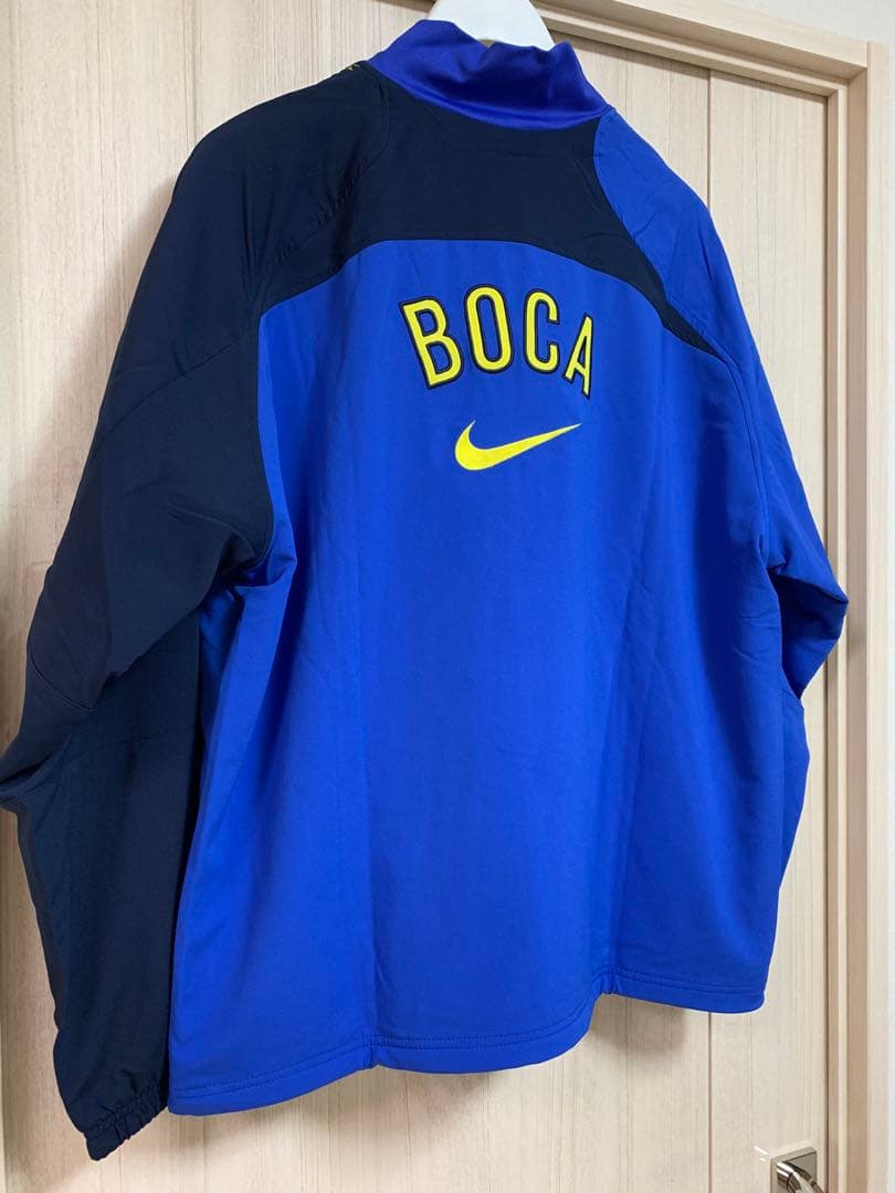 NIKE Boca Juniors TOTAL90 マラドーナ　トラックスーツ