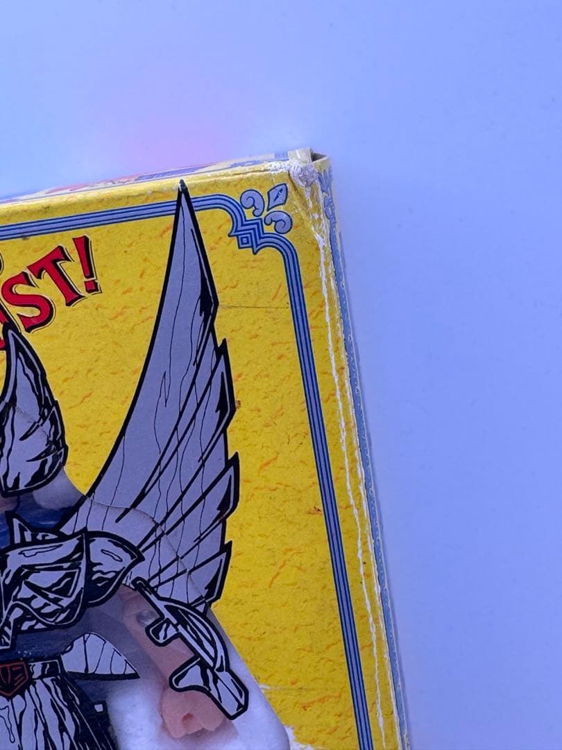 聖闘士星矢　聖闘士聖衣大系　キグナスクロス