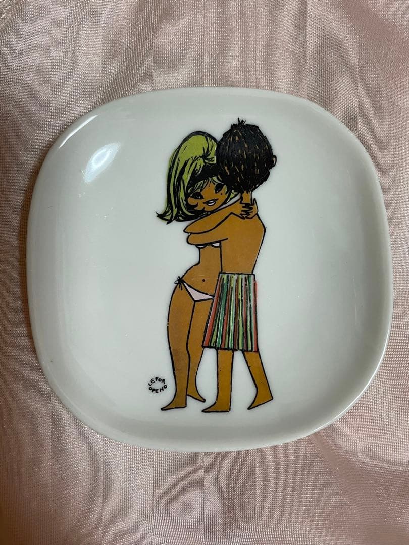 フローラダニカ ジョージジェンセン＆リモージュ