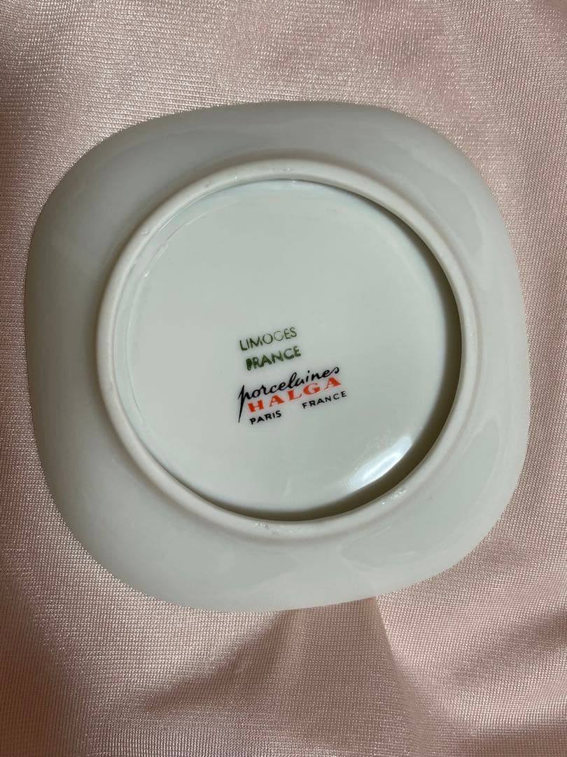 フローラダニカ ジョージジェンセン＆リモージュ