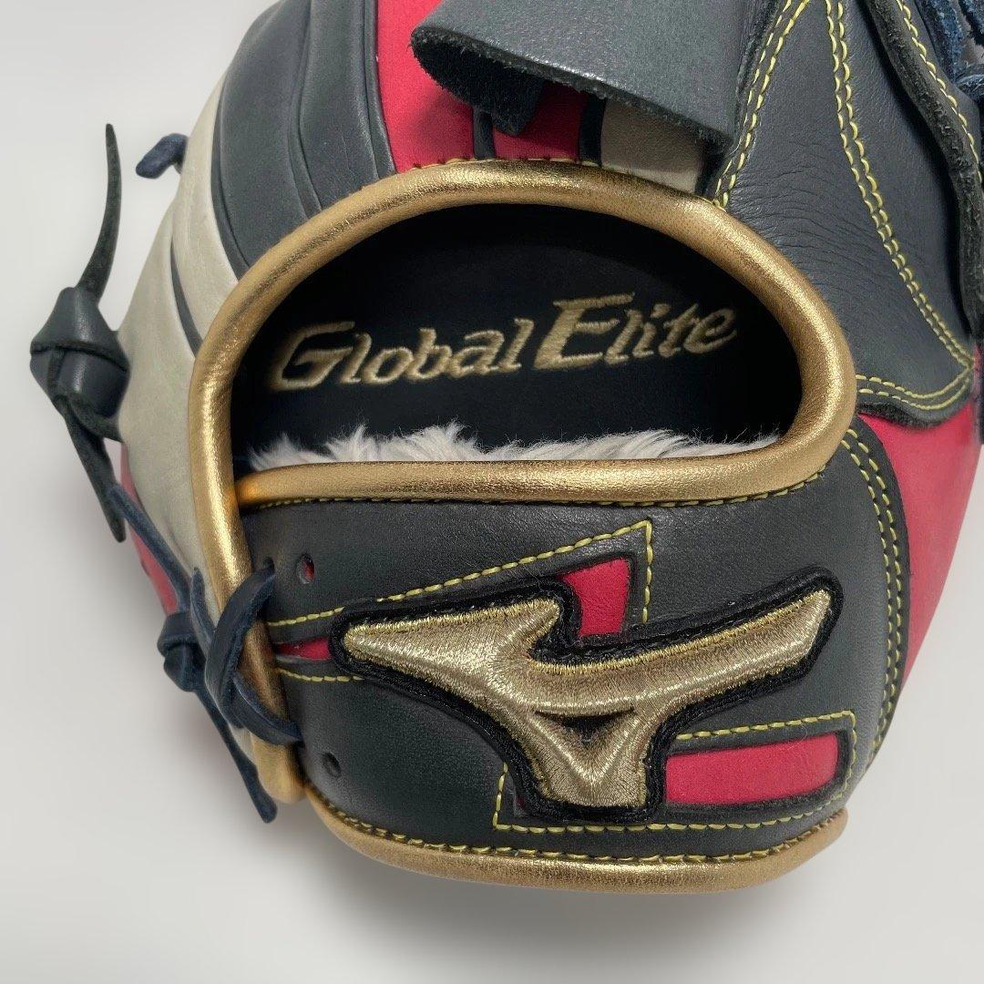 ミズノ✨グローバルエリート✨投手用　グラブ　グローブ　定価30,800円　NEO