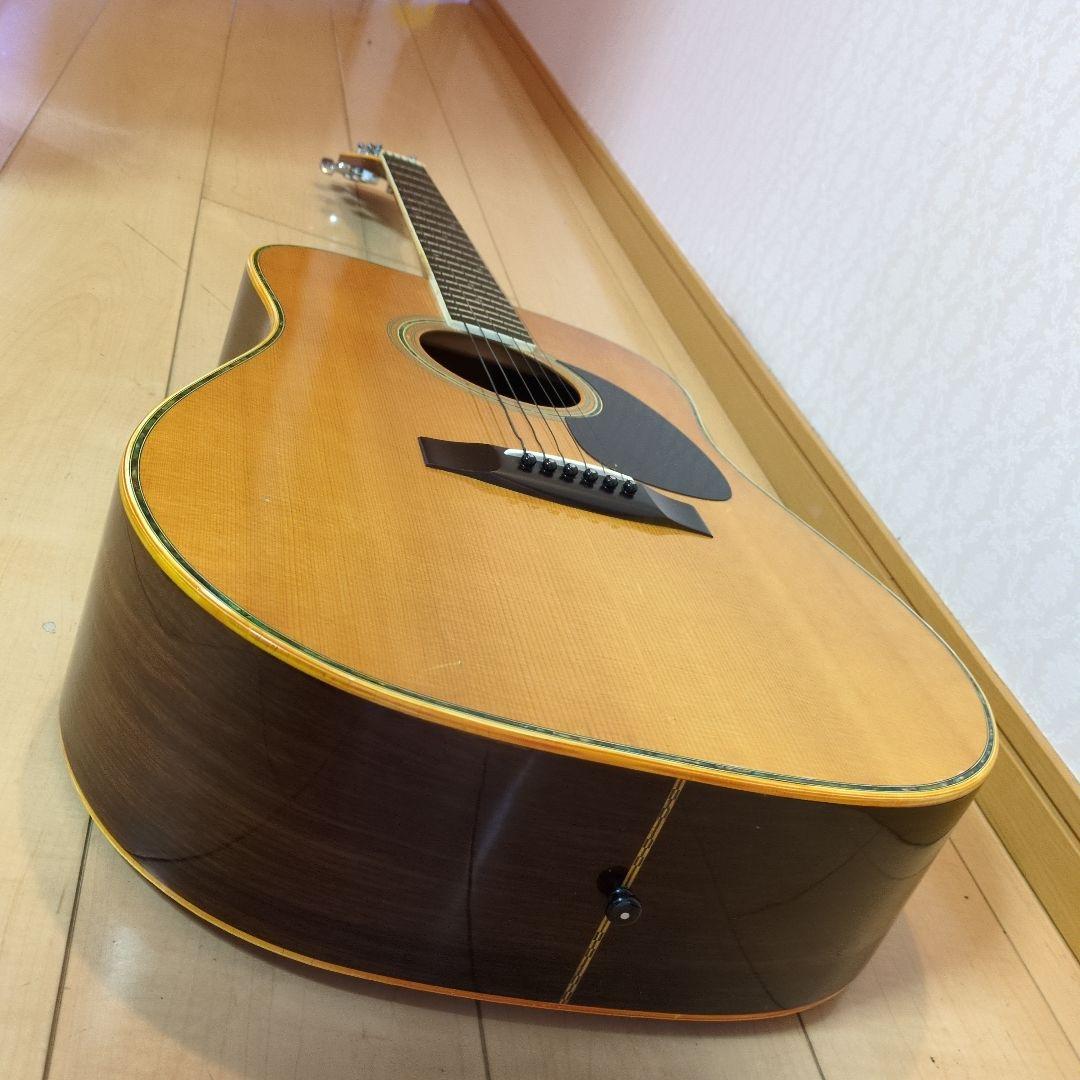 Morris アコースティックギター W-25