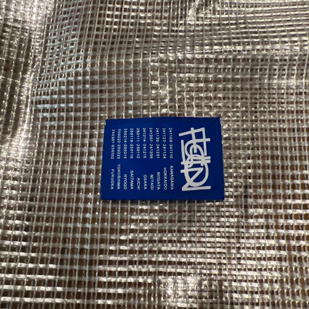 ゆうさん専用VAUNDY クリアメッシュバッグ