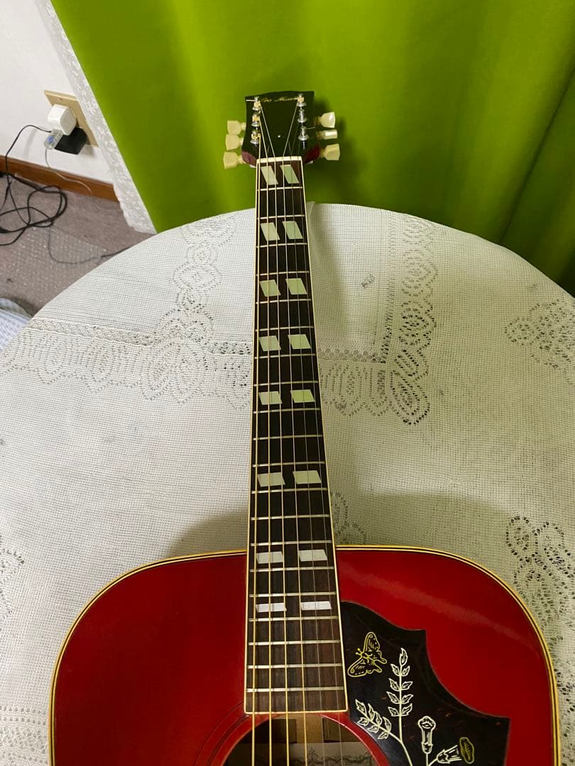 新春特価　カントリーしようぜ！ProMartin ハミングバード　エレアコ