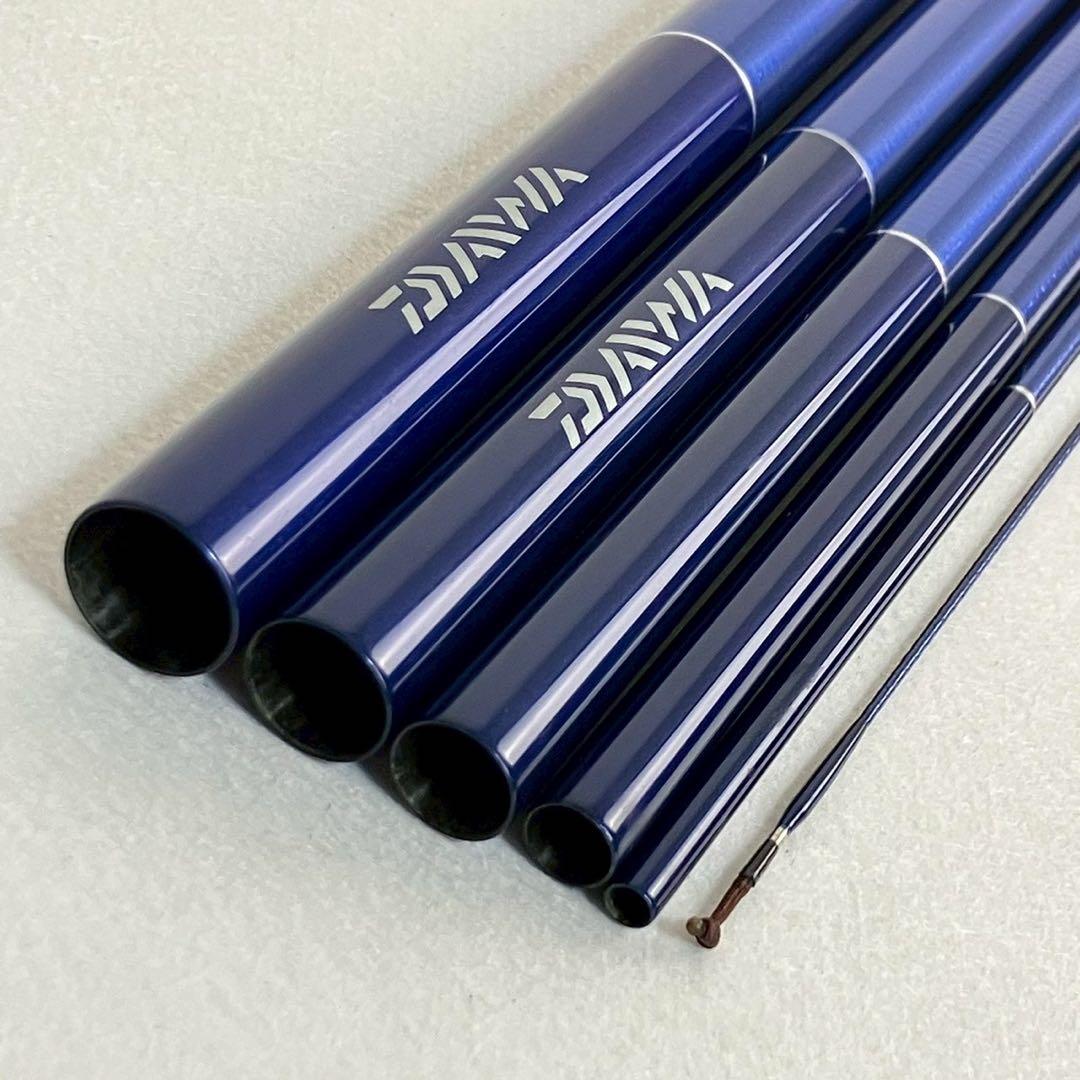 DAIWA ダイワ ヘラ F21・E ヘラ竿 21尺 ヘラブナ