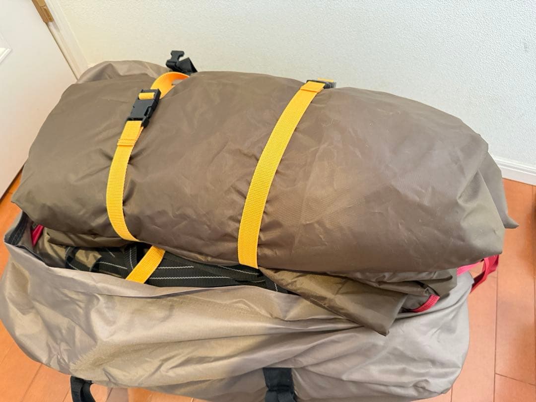 スノーピーク ランドロック レッドフレームエディション 雪峰祭