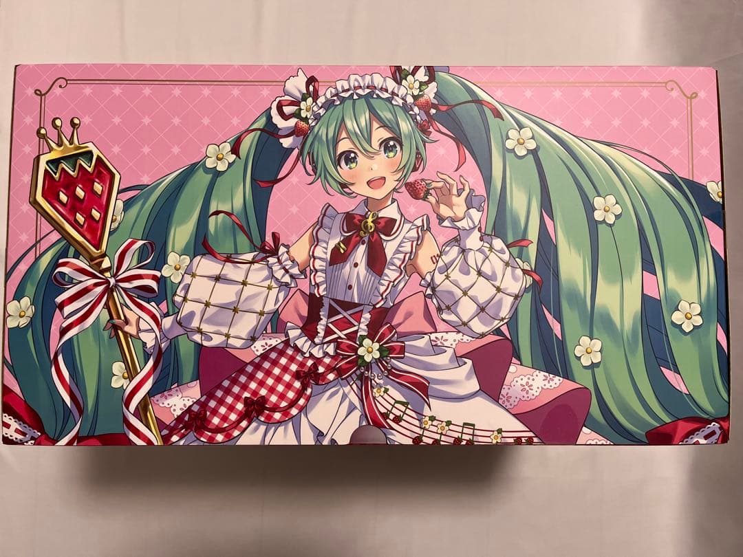 【新品】初音ミク 15th Anniversary Ver.
