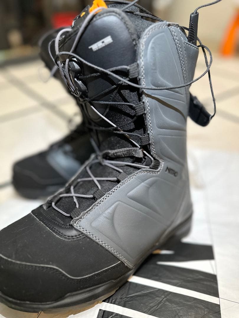 NITRO スノーボードブーツ