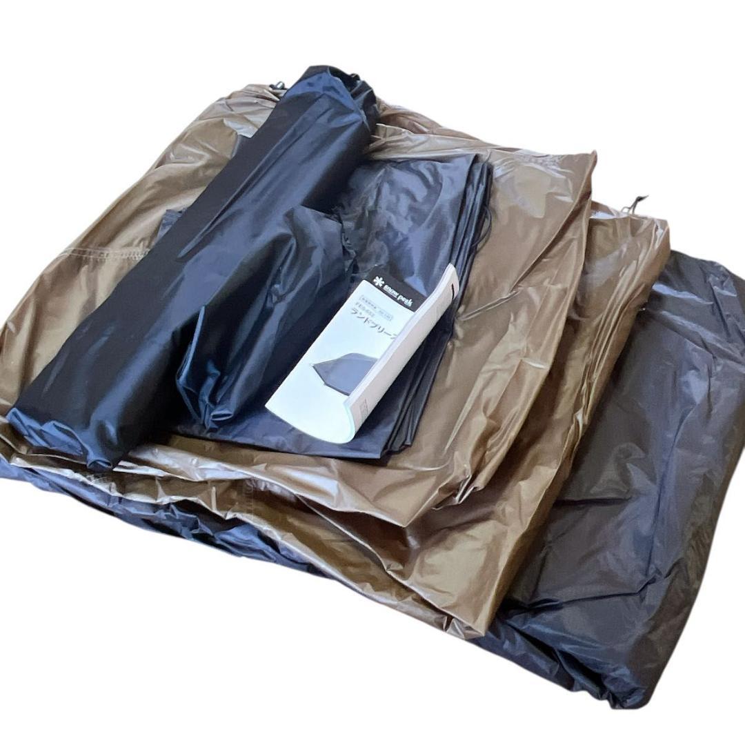  peak ランドブリーズ Pro Air Duo FES-652