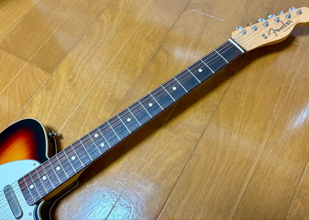 Fender MIJ Heritage 60's テレキャスター