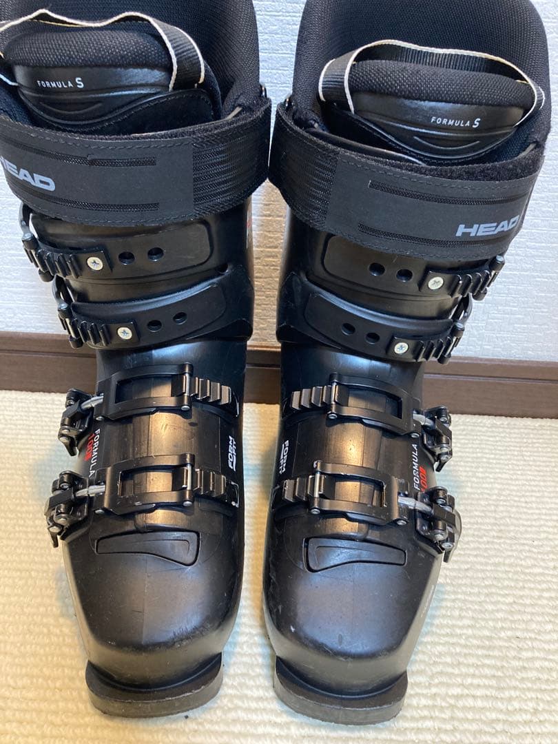 HEAD FORMULA 100 25㎝-25.5㎝