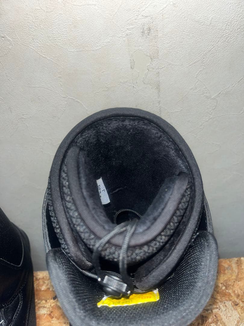 新品同様！lastarts ダイヤル式　BOA 26.5-27cm