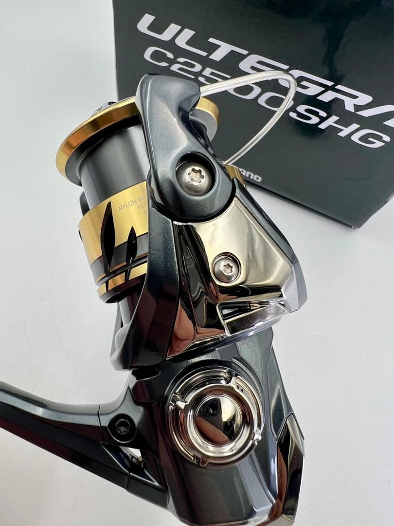 SHIMANO シマノ 25アルテグラ C2500SHG【美品】