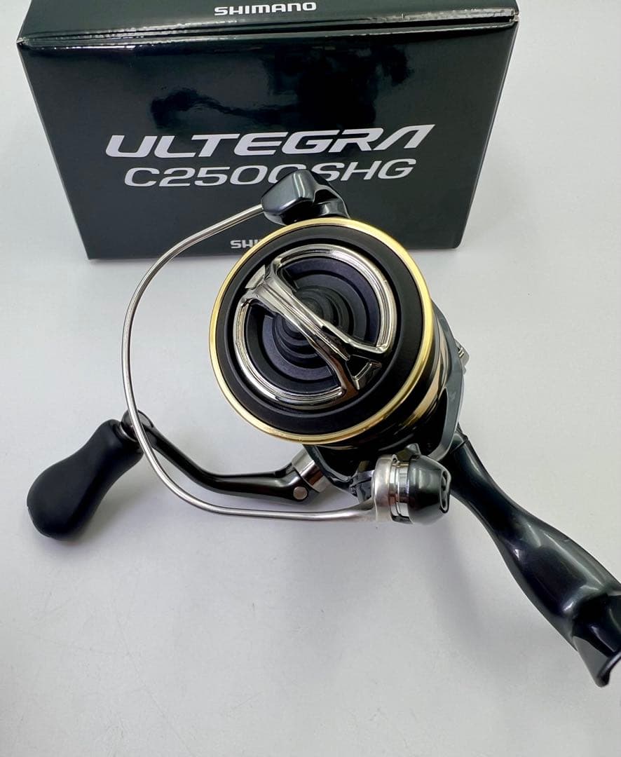 SHIMANO シマノ 25アルテグラ C2500SHG【美品】