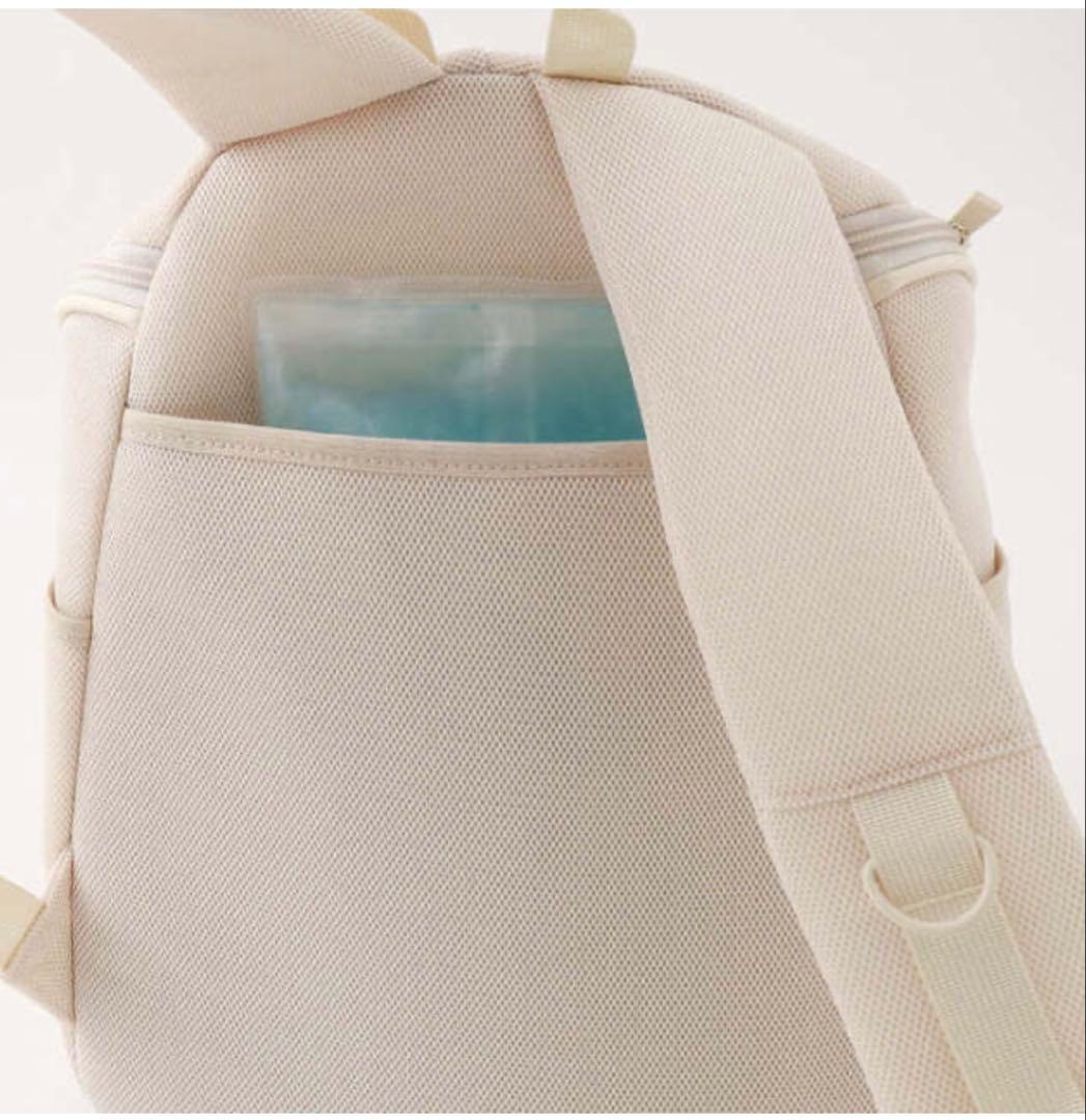 小型犬用バックパック型キャリーバッグ ブラックS