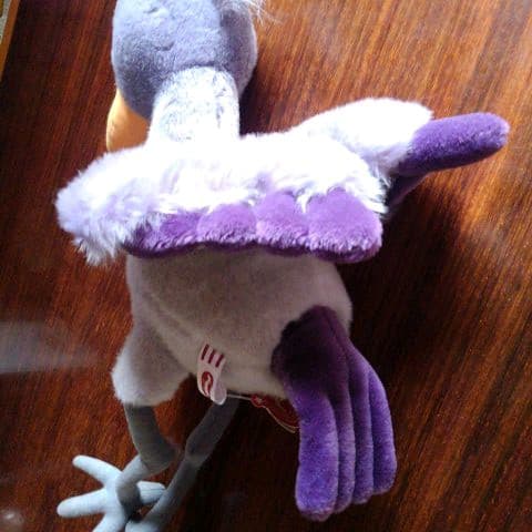 SHOEBILL ハシビロコウ 新品 未使用