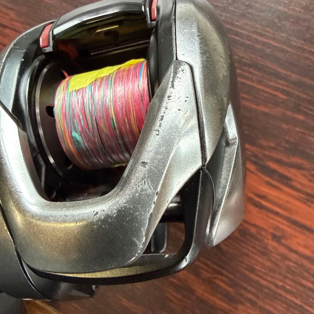 シマノ 21 スコーピオンDC 150HG 右