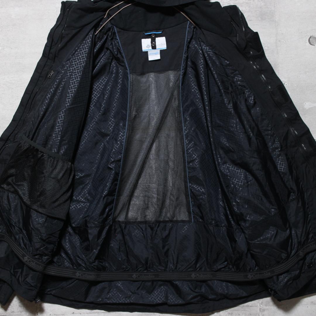 【極美品 高機能】オムニテック【2XL】Columbia スノージャケット