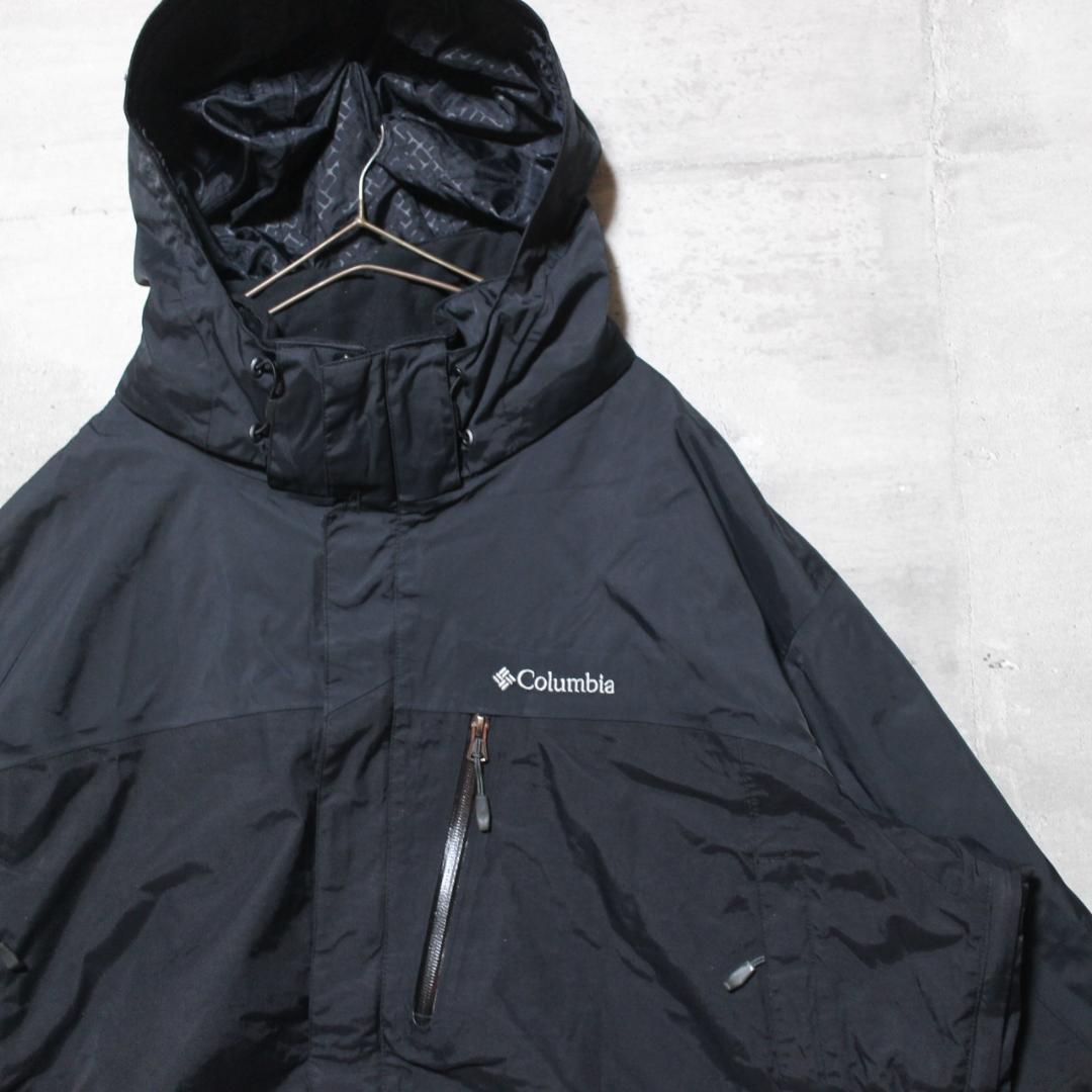 【極美品 高機能】オムニテック【2XL】Columbia スノージャケット