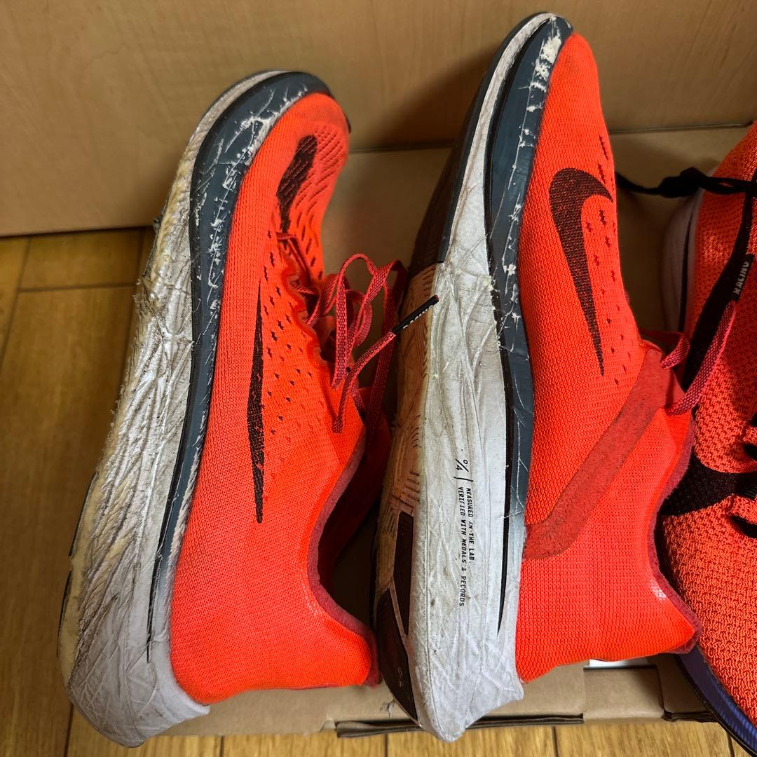 ナイキヴェイパーフライ4%セット