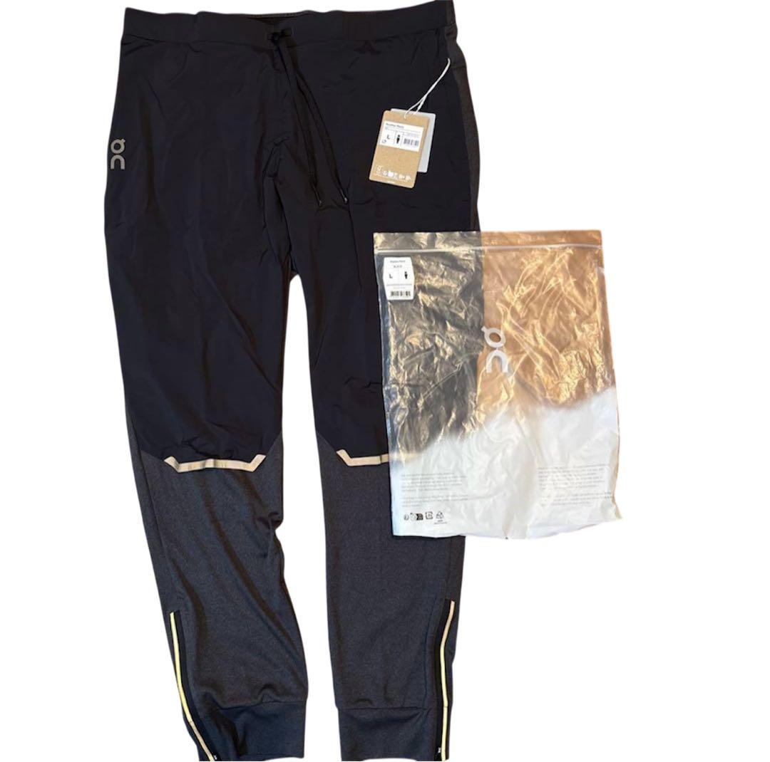On オン Weather Pants Lサイズ　新品未使用
