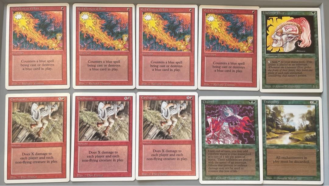 mtg リバイズド　3ed 3版　英語　まとめ売り　40枚